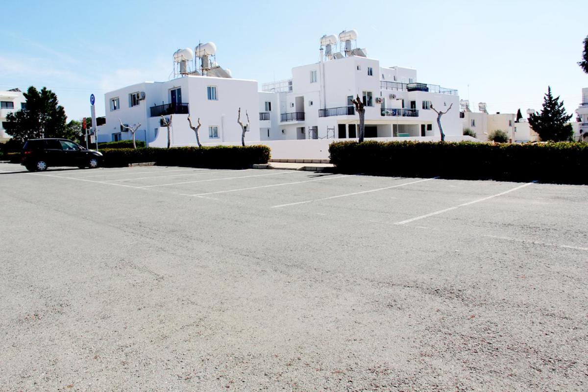 Apartament 601 Agia Napa Center Zewnętrze zdjęcie