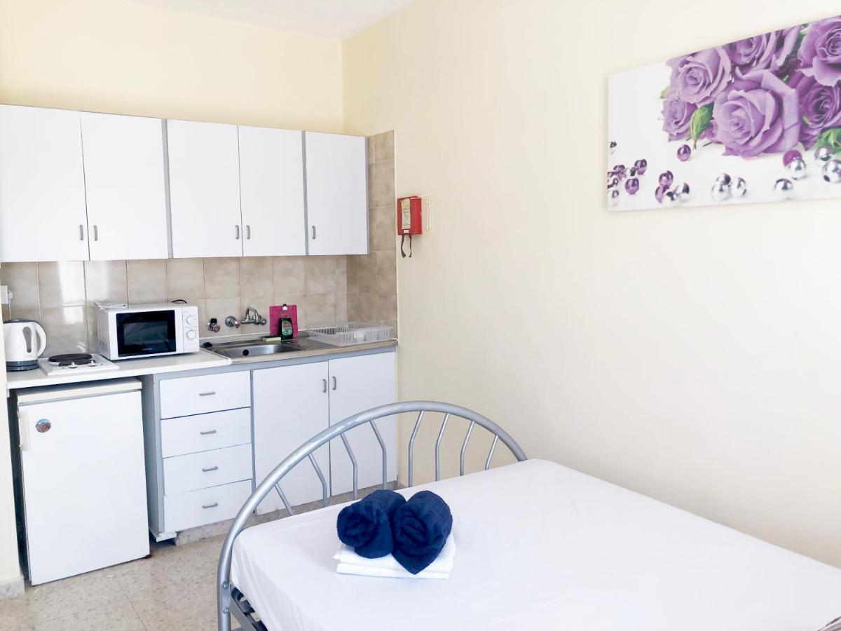 Apartament 601 Agia Napa Center Zewnętrze zdjęcie