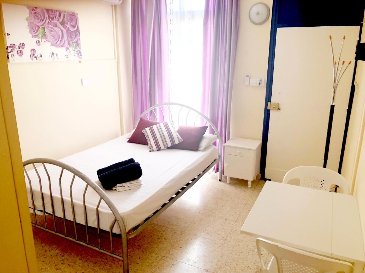 Apartament 601 Agia Napa Center Zewnętrze zdjęcie