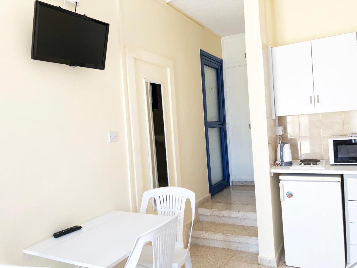 Apartament 601 Agia Napa Center Zewnętrze zdjęcie