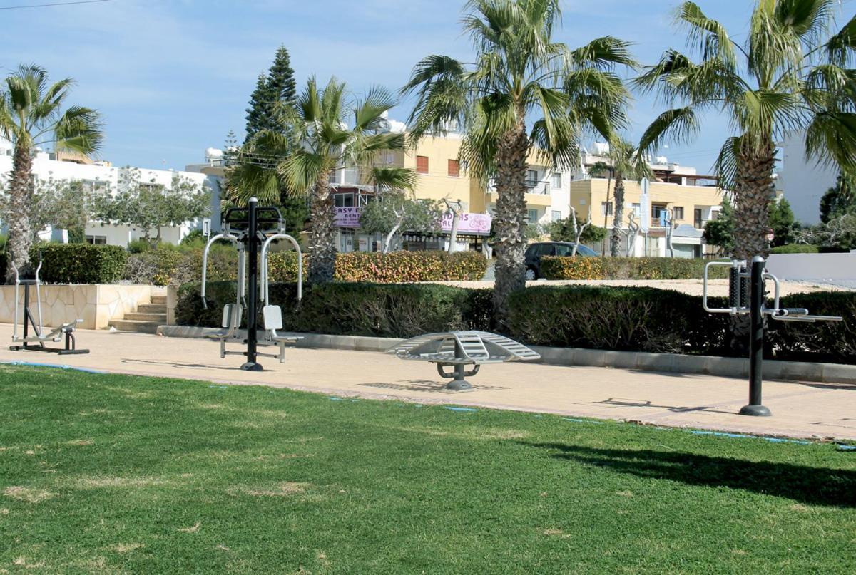 Apartament 601 Agia Napa Center Zewnętrze zdjęcie